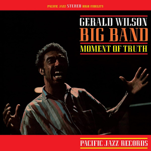 Gerald Wilson Big Band - Moment Of Truth (Vinyl) (LP)