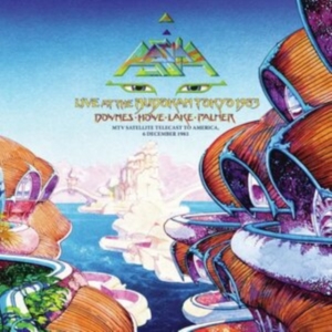 Asia - Asia In Asia - Live At The Budokan, (LP)