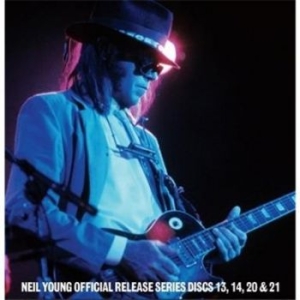Neil Young - Official Release Series Vol 4 - Discs 13, 14, 20 & 21 (4LP Boxset) (LP)