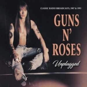 Guns N Roses - Unplugged (CD)