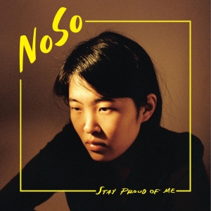 Noso - Stay Proud Of Me (ugjennomsiktig blå vinyl (LP)
