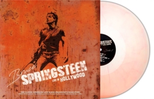 Springsteen Bruce - Wnew Fm Broadcast The Hollywood Cen (LP)