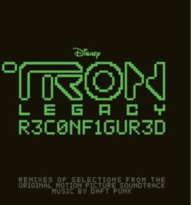 Daft Punk - Tron: Legacy Reconfigured (Vinyyli) (LP) Daft Punk - Tron: Legacy Reconfigured (Vinyyli) (LP)
