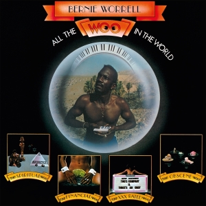 Bernie Worrell - All The Woo In The World (LP)