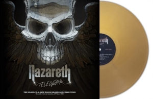Nazareth - Telegram - Live In London 1985 (Gol (LP)