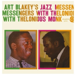 Art Blakey's Jazz Messengers W - Art Blakey's Jazz Messengers W (LP)