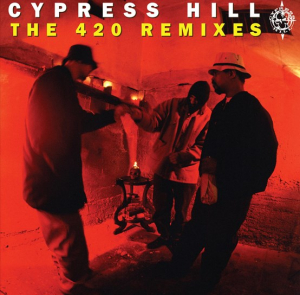 Cypress Hill - Cypress Hill: The 420 Remixes (Maxisingle)