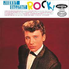 Hallyday Johnny - Nous Les Gars, Nous Les Fille (LP)