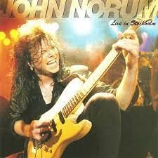 Norum John - Live In Stockholm (Maxisingle)