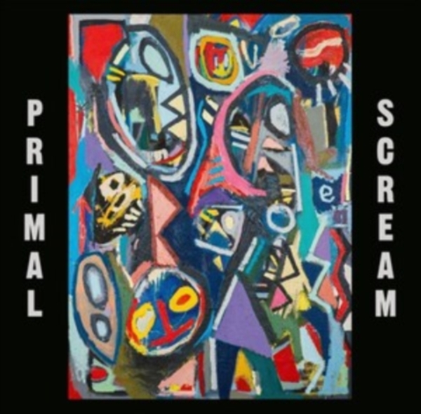 Primal Scream - Shine Like Stars (Andrew Weatherall Remix) (LP)