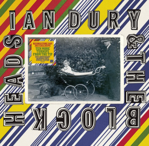 Ian Dury & The Blockheads - Ten More Turnips From The Tip (20-årsjubileum) (LP)