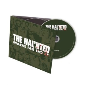 Haunted The - Haunted Made Me Do It (Digipack) (CD)