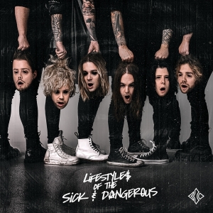Blind Channel - Lifestyles Of The Sick & Dangerous (CD) Blind Channel - Lifestyles Of The Sick & Dangerous (CD)
