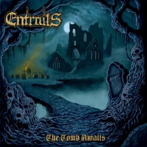 Entrails - Tomb Awaits (CD)