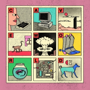 Viagra Boys - Cave World (LP)