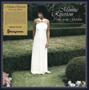 Minnie Riperton - Come To My Garden (Klar) (LP)