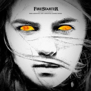 John Carpenter Cody Carpenter And - Firestarter Original Motion Picture (LP) John Carpenter Cody Carpenter And - Firestarter Original Motion Picture (LP)