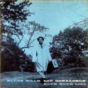Lou Donaldson - Blues Walk (LP)
