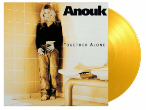 Anouk - Together Alone (Begrenset farget vinyl) (LP)