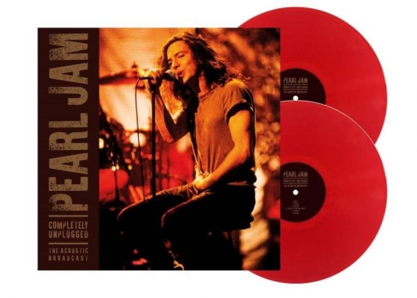 Pearl Jam - Completely Unplugged (2 Lp Red Viny (LP)