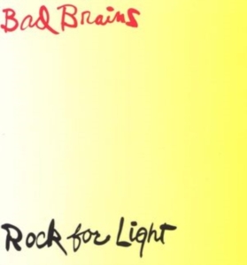 Bad Brains - Rock For Light (Keltainen vinyyli-LP) (LP) Bad Brains - Rock For Light (Keltainen vinyyli-LP) (LP)