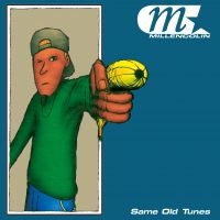 Millencolin - Same Old Tunes (White Vinyl) (LP)