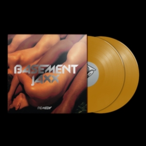 Basement Jaxx - Remedy (Gullvinyl) (LP)