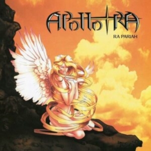Apollo Ra - Ra Pariah (2 Cd Slipcase) (CD)
