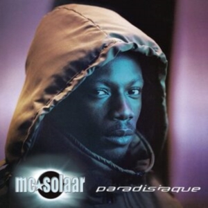 Mc Solaar - Paradisiaque -Värillinen vinyyliboksijulkaisu (LP)