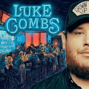 Combs Luke - Growin' Up (CD) Combs Luke - Growin' Up (CD)