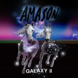 Amason - Galaxy Ii (LP)