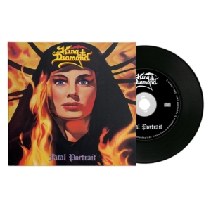 KING DIAMOND - FATAL PORTRAIT (DIGISLEEVE) (CD)