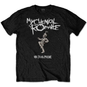 My Chemical Romance - The Black Parade Cover Uni Bl T-Shirt My Chemical Romance - The Black Parade Cover Uni Bl T-Shirt