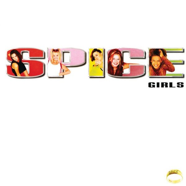 Spice Girls - Spice (Vinyl) (LP)