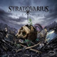 Stratovarius - Survive (Blue Curacao) (LP)