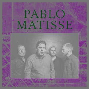 Pablo Matisse - Rise (LP) Pablo Matisse - Rise (LP)