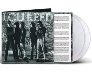 Lou Reed - New York (Rocktober) Ltd Color 2LP (LP) Lou Reed - New York (Rocktober) Ltd Color 2LP (LP)