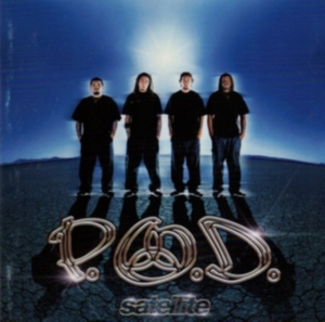 P.O.D. - Satellite (Rocktober) 20th Anniversary Edition (LP)