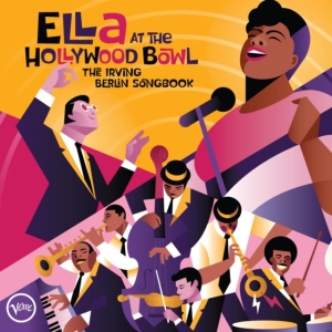 Ella Fitzgerald - Ella At The Hollywood Bowl: The Irv (CD)