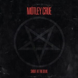 Mötley Crüe - Shout At The Devil (LP)