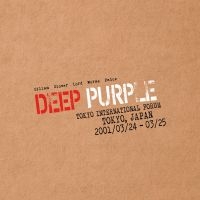 Deep Purple - Live In Tokyo 2001 (CD)