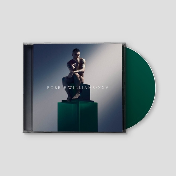 Williams Robbie - Xxv (CD)