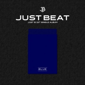 JUST B - Single [JUST BEAT] Blå Ver. (CD)