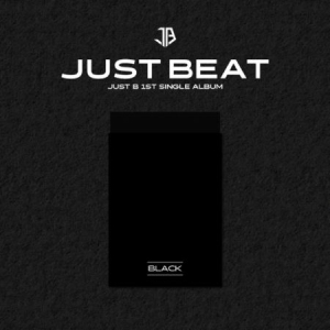 JUST B - Single [JUST BEAT] Svart versjon (CD)