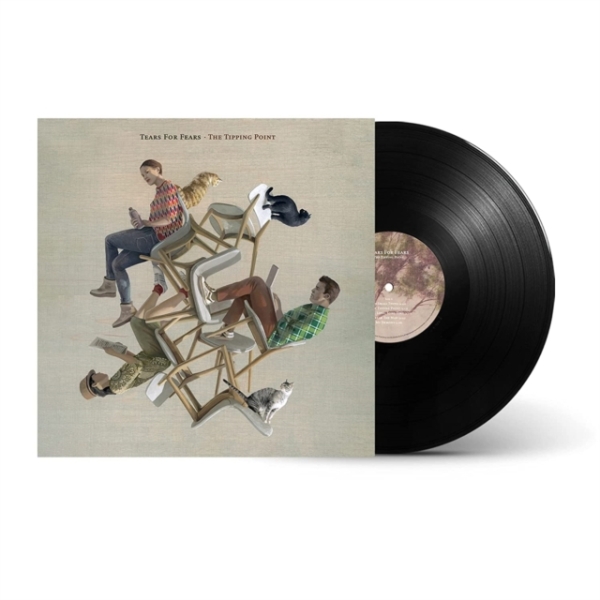 Tears For Fears - The Tipping Point (Vinyyli) (LP)
