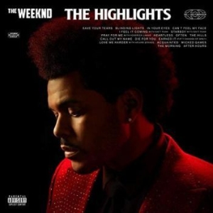 The Weeknd - The Highlights (Vinyl) (LP)