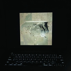 Lambchop - The Bible (Läpikuultava Galaxy Vinyyli (LP)
