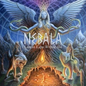 Nebala - Lustuz Laþu Woþuz Alu (CD)