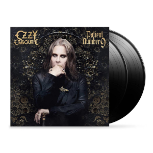 Osbourne Ozzy - Patient Number 9 (Musta 2LP) (LP)