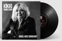 Danielsson Kikki - Ängel Med Sorgkant (Vinyl) (LP)